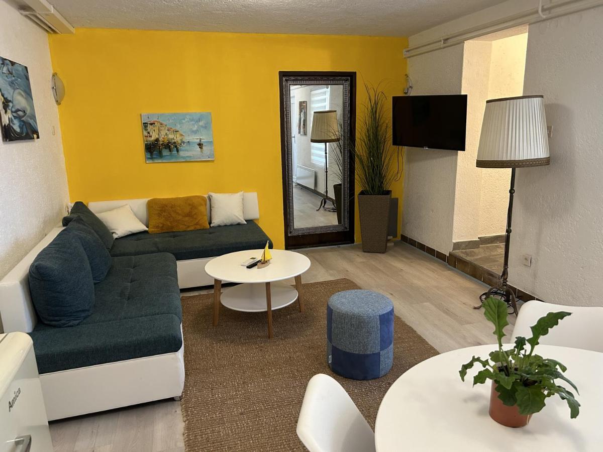 Apartma Peaceful With Patio Rovinj